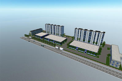 罗定倾斜摄影技术在虚拟现实(VR)中的应用