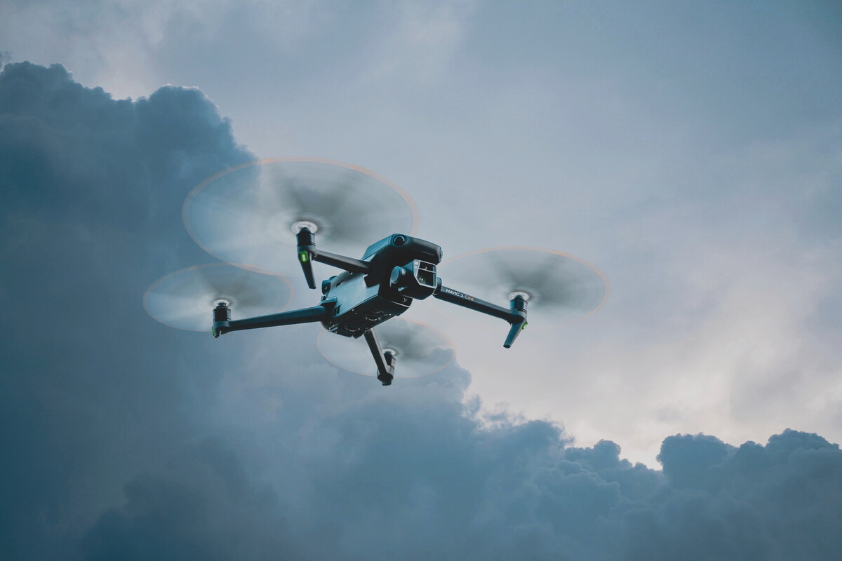 罗定应用 | 风电站选址，看无人机航测如何为风寻“家”