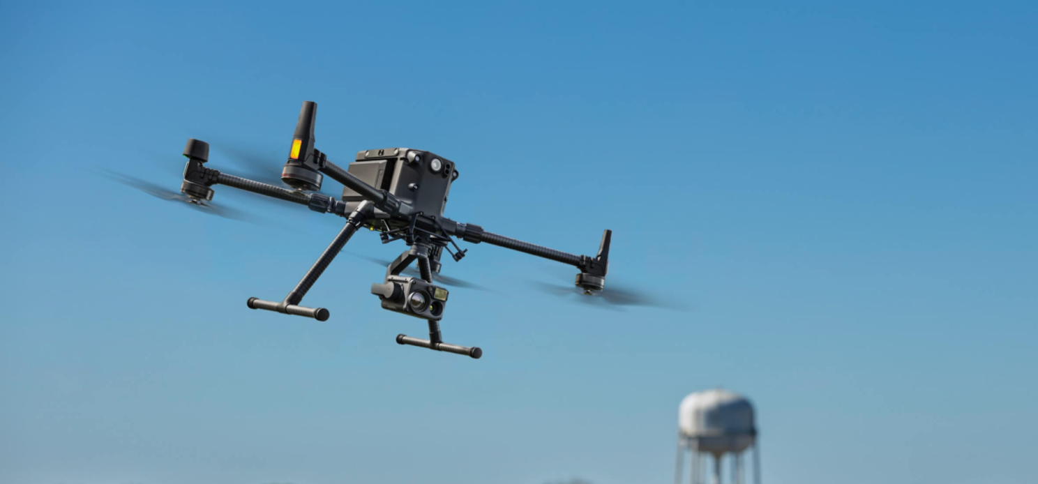 罗定激光可见光齐上阵！ 大疆行业应用发布 DJI L1 和 DJI P1 全新无人机负载